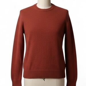 Vintage 1970s Jantzen Wool Crewneck Sweater Unisex